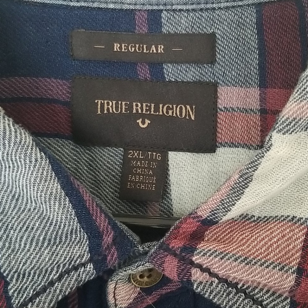 Flannel - Picture 2 of 4